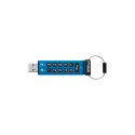 Kingston 128GB IronKey Keypad 200 USB 3.2