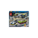 Lego Police Car and Muscle Car Chase 60415
