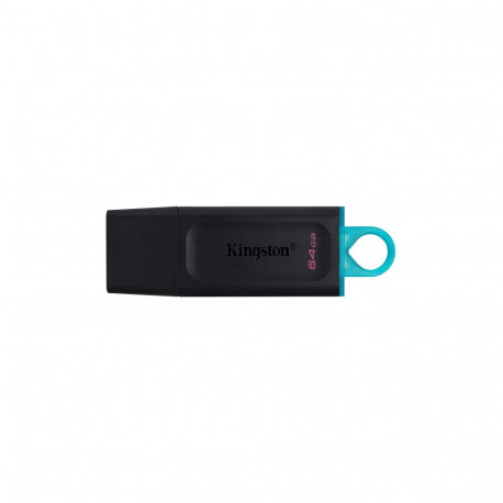 Kingston 64GB DataTraveler Exodia USB 3.2 Black/Teal