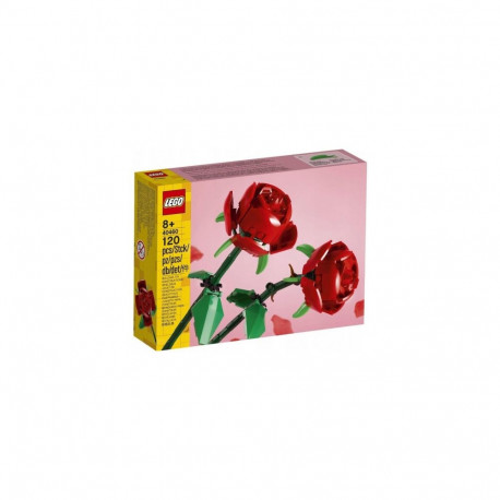 LEGO Botanical Roses 40460