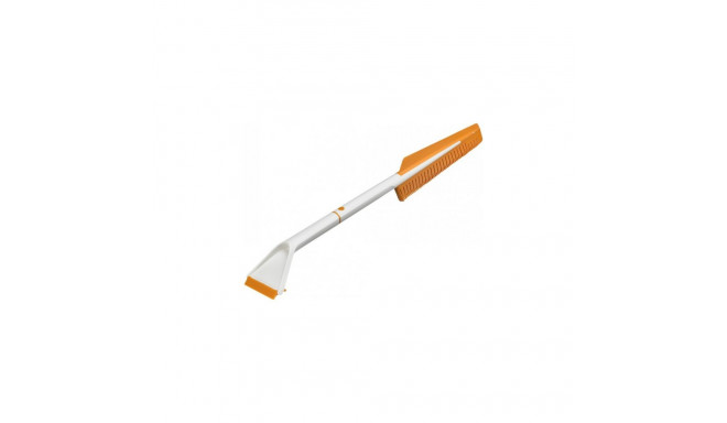 Fiskars SnowXpert Ice Scraper & Brush - 1019352 ledus skrāpis