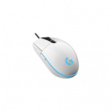 Logitech G102 Lightsync White 910-005824