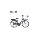 Esperia 28" Nantes E268 E-Bike 250W Matt Black