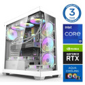 INTOP AQUA i9-14900KF 64GB DDR5 2TB SSD M.2 NVME+2TB RTX5070 12GB no-OS