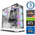 INTOP AQUA Ryzen 7 7800X3D 64GB DDR5 1TB SSD M.2 NVME RTX5070Ti 16GB
 no-OS