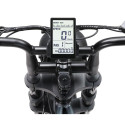 Elektriskais velosipēds APE RYDER 20 A10 melns