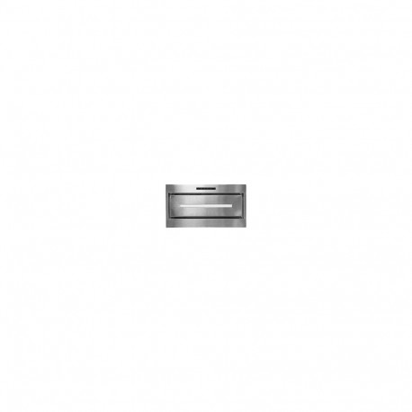ELEYUS HOOD MUN L 16 200 52 IS Built under Inox 52 cm 649 m3/h A class