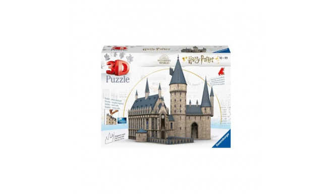 Ravensburger 3D Puzzle Buildings  Hogwarts Castle Harry Potter