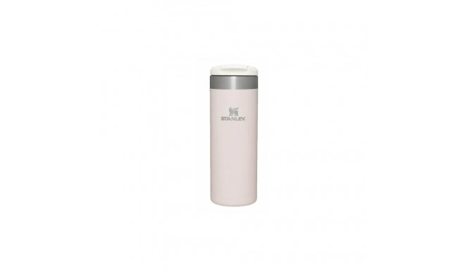 Stanley Termokruze The AeroLight Transit Mug 0.47 L gaisi roza 1210001904026