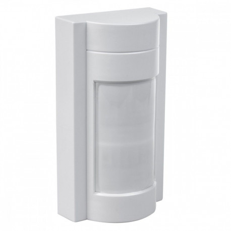 Maclean MCE385 PIR Motion Detector Range up to 12m Indoor Outdoor Dusk to Dawn Sensor 1200W IP65 Whi