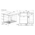 PVS611B16E Hob Induction