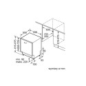 SMD6ECX12E Dishwasher