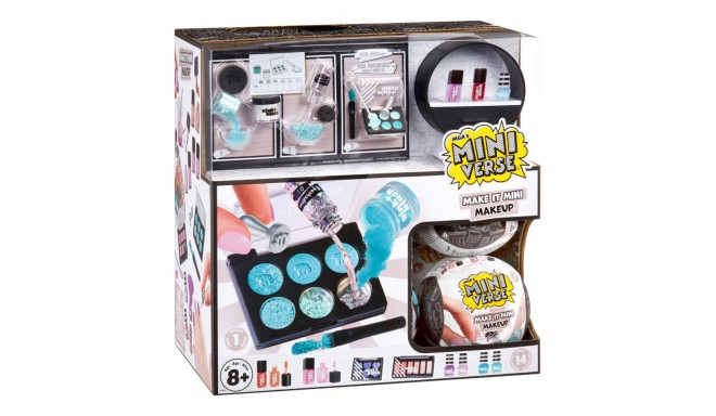 Figure Miniverse Make It Mini Makeup Display 15 pcs