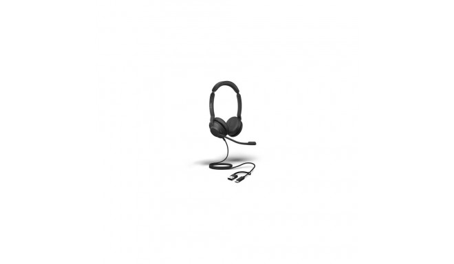 Jabra Evolve2 30 SE USB-A&C MS Stereo