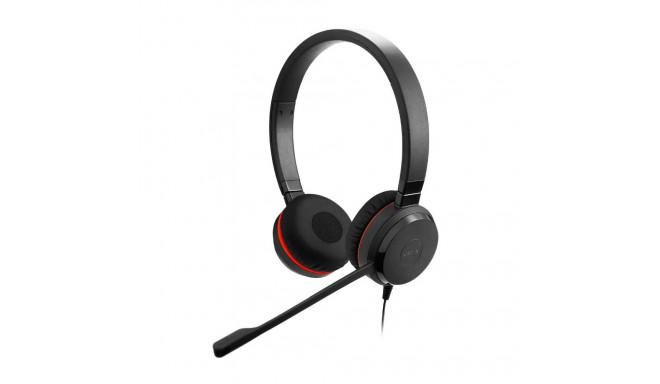 Jabra Evolve2 30 II USB-A&C MS Stereo