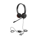 Jabra Evolve2 30 II USB-A&C MS Stereo