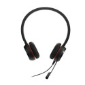Jabra Evolve2 30 II USB-A&C MS Stereo