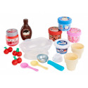Ice Cream Kit Creative Chefs + 17 accessories