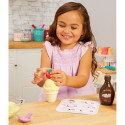 Ice Cream Kit Creative Chefs + 17 accessories