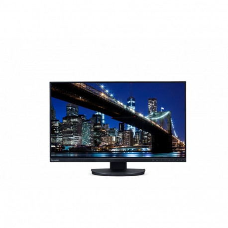 Monitor MultiSync EA272U 27 inches black