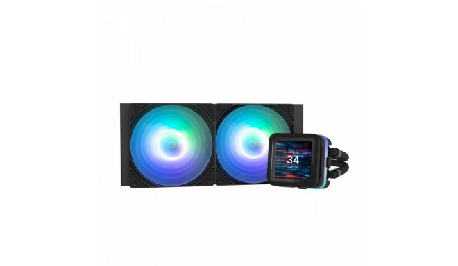 ZALMAN ALPHA2 DS A24 BL 240 mm CPU Liquid Coole