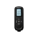 Coating thickness gauge with LCD 0 2000um