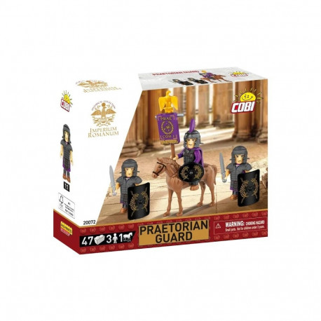 Imperium Romanum pretoriaani valvurid 47 klotsi