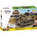 Blocks Tankette TK-3 323 blocks
