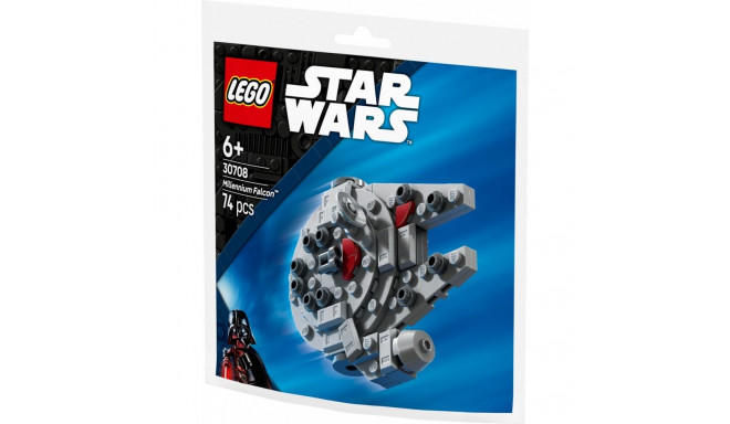 Bricks Star Wars 30708 Millennium Falcon Mini-Build