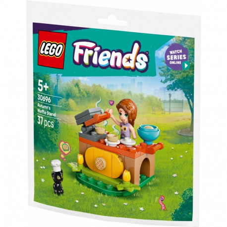 Bricks Friends 30696 Autumni vahvlilett
