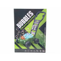 Bubble-generating lawnmower
