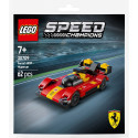 Bricks Speed Champions 30709 Ferrari 499P - Hypercar
