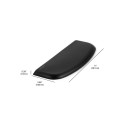 ErgoSoft Keyboard Pad, black