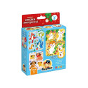 Puzzle Mouse and Friends