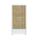 ZALMAN P10 NAMU mATX Mini Tower White