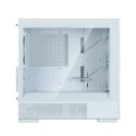 ZALMAN P10 NAMU mATX Mini Tower White