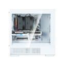 ZALMAN P10 NAMU mATX Mini Tower White