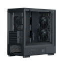 ZALMAN P10 NAMU mATX Mini Tower Black