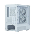 ZALMAN P10 NAMU mATX Mini Tower White