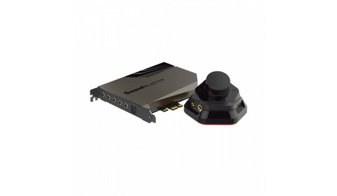 Sound Blaster AE-7 DAC internal soundcard