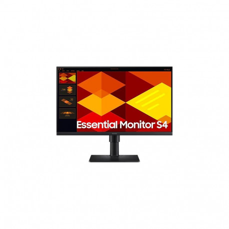 Monitor 24-tolline S40GD IPS 1920x1080 FHD 16:9 2xHDMI 1xDP 2xUSB-A 2.0 1xUSB-B 5ms 100Hz HAS+PIV kõ