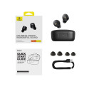 Wireless Headset - Baseus Bowie E18 True Wireless Stereo Bluetooth 5.3 Noise Canceling 25h Playback 