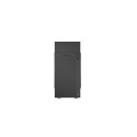 Computer Case - NATEC HELIX Micro Tower, Micro ATX, 5x 2.5" Bays, 2x USB 3.0, Black