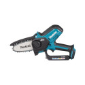 Cordless Lopper chainsaw - Makita UC100DWA01 Brushless 210W 10cm Bar 1.6kg