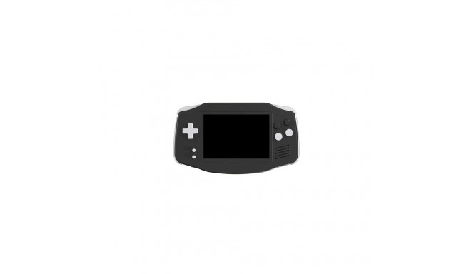Game Console - ANBERNIC RG34XX Portable Retro Gaming 3.4" LCD IPS Display Black