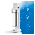 Water Carbonator - Brita 1046730 Glass Bottle 513mm Height White