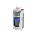 Office Shredder - Leitz IQ OptiMax P-5 35L 10-Sheet Silent Operation