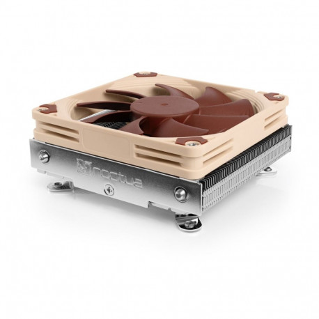 CPU Cooler - Noctua NH-L9i 92mm 2500RPM Intel LGA 1700 Beige Brown