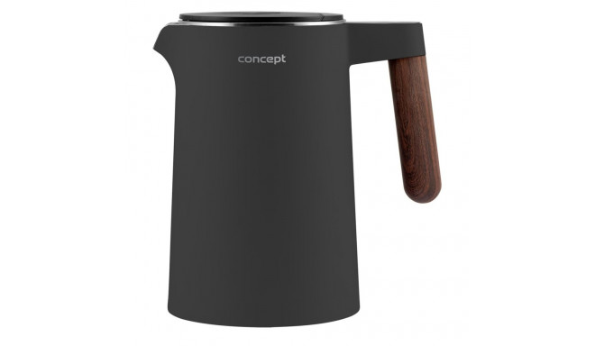 Electric Kettle - CONCEPT RK3305 1.5L Adjustable Temp 45-100°C