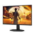 Monitor - AOC G4 25G42E 24.5" FHD 180Hz 1ms HDMI DP Black